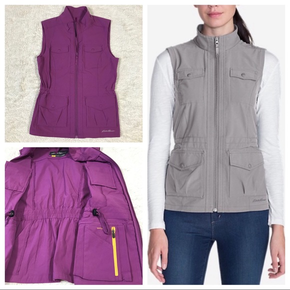 Coats | Eddie Bauer Purple Atlas 